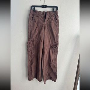 BDG Y2K cargos. Fit like a small